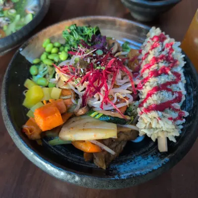Udon Bowl