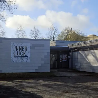 Außenansicht des iNNERLUCK